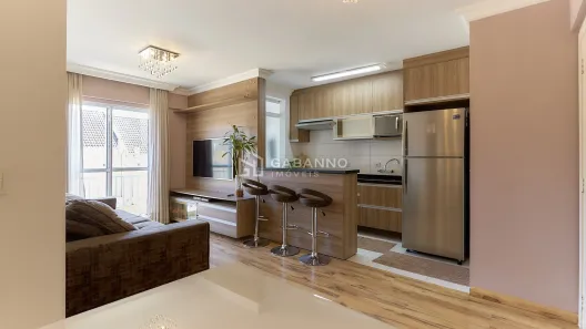 Apartamento com 2 Quartos à venda, 57m² no Boqueirão, Curitiba