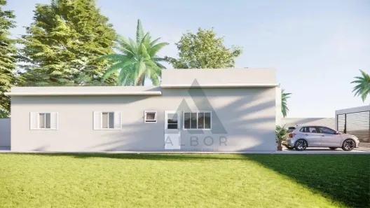 Casa com 2 Quartos à venda, 54m² no Jardim Monte Santo, Itapetininga