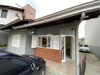 Casa com 2 Quartos para alugar, 60m² no Floresta, Joinville