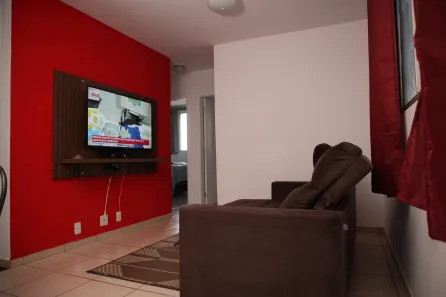 Apartamento com 3 Quartos à venda, 61m² no Santa Maria, Uberaba
