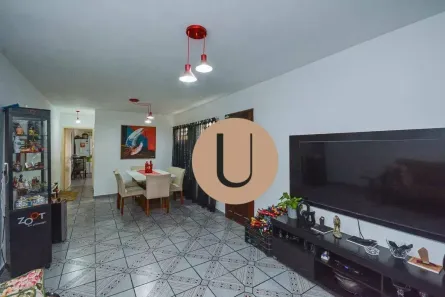 Sobrado com 4 Quartos à venda, 140m² no Jardim Sabará, São Paulo