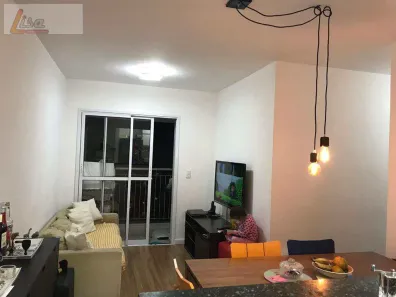 Apartamento com 3 Quartos à venda, 56m² no Centro, Diadema