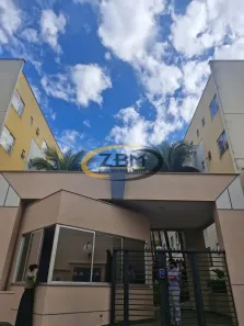 Apartamento com 1 Quarto para alugar, 17m² no Alto da Colina, Londrina