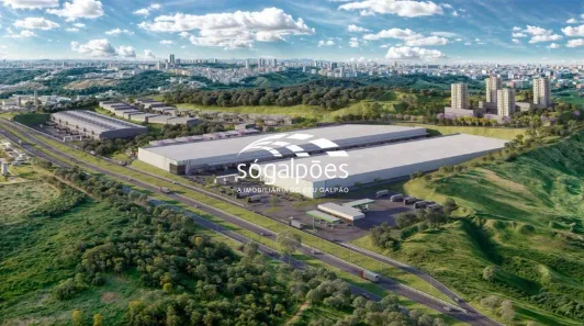 Galpão/Depósito/Armazém para alugar, 43185m² no Arquipélago Verde, Betim