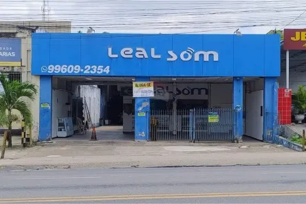 Ponto Comercial com 3 Quartos para alugar, 105m² no Bairro Novo do Carmelo, Camaragibe