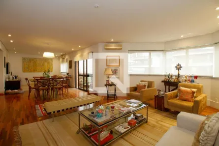 Apartamento com 3 Quartos à venda, 173m² no Jardim Paulista, São Paulo