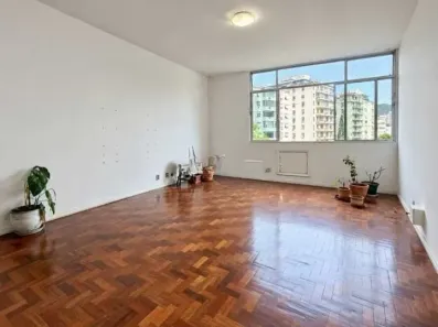 Apartamento com 3 Quartos à venda, 125m² no Laranjeiras, Rio de Janeiro
