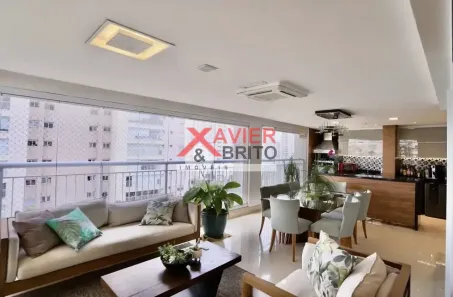 Apartamento com 4 Quartos à venda, 221m² no Belenzinho, São Paulo
