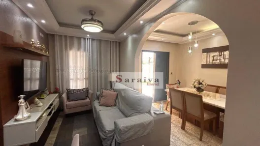 Apartamento com 2 Quartos à venda, 118m² no Rudge Ramos, São Bernardo do Campo