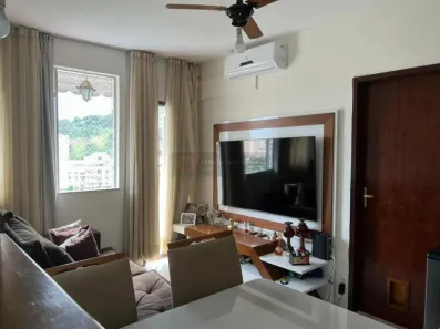 Apartamento com 1 Quarto à venda, 50m² no Fonseca, Niterói