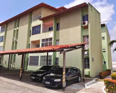 Apartamento com 3 Quartos para alugar, 63m² no Parangaba, Fortaleza