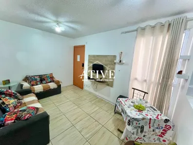 Apartamento com 2 Quartos à venda, 41m² no Passo das Pedras, Gravataí