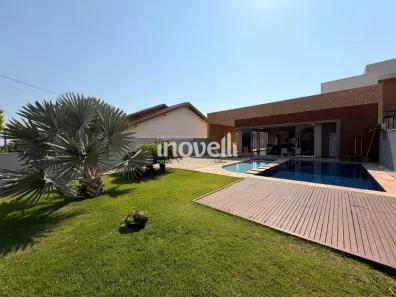Casa de Condomínio com 4 Quartos à venda, 454m² no Centro, São Pedro do Paraná