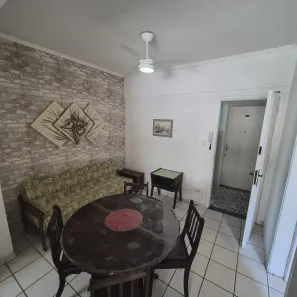 Apartamento com 1 Quarto à venda, 38m² no Ponta da Praia, Santos