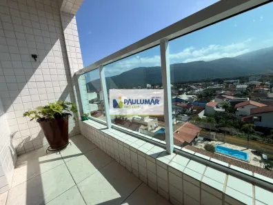 Apartamento com 3 Quartos à venda, 113m² no Flórida, Praia Grande
