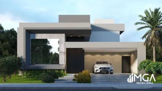 Casa de Condomínio com 3 Quartos à venda, 247m² no Itaipu B, Foz do Iguaçu