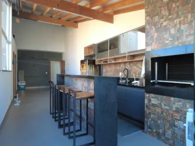 Cobertura com 3 Quartos à venda, 200m² no Campestre, Santo André