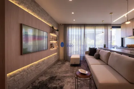 Apartamento com 2 Quartos à venda, 73m² no Jundiaí, Anápolis