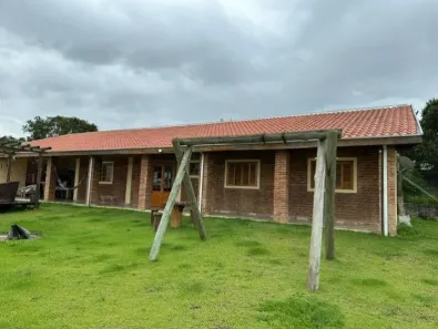 Fazenda/Sítio com 2 Quartos à venda, 600m² no Chácara Ipês, Caçapava