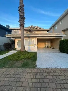 Casa de Condomínio com 4 Quartos à venda, 580m² no Alphaville, Santana de Parnaíba