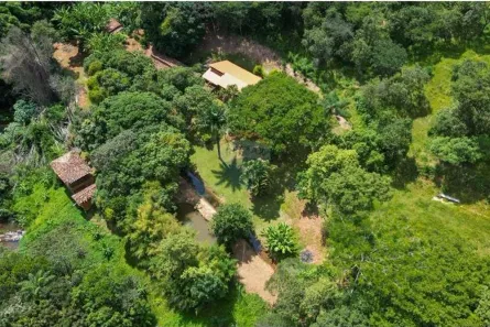 Fazenda/Sítio com 3 Quartos à venda, 95m² no Suzana, Brumadinho