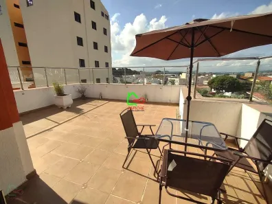 Cobertura com 3 Quartos à venda, 216m² no Santa Rosa, Vinhedo