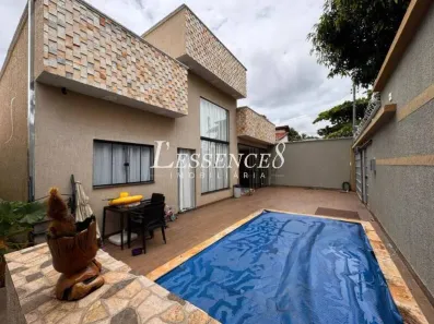 Casa com 3 Quartos à venda, 200m² no Capuava, Goiânia
