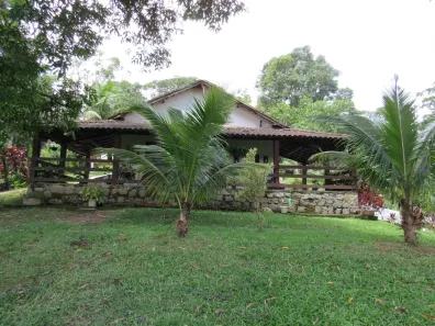 Fazenda/Sítio com 1 Quarto à venda, 5000m² no Agrobrasil, Cachoeiras de Macacu