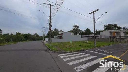 Lote/Terreno à venda, 306m² no Canudos, Novo Hamburgo