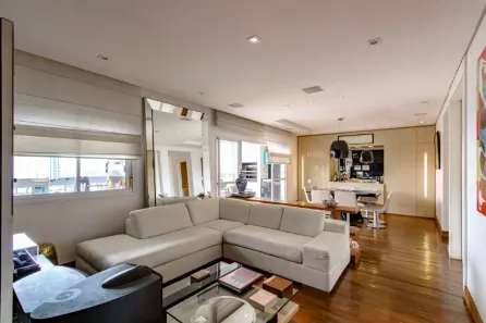 Apartamento com 2 Quartos à venda, 145m² no Brooklin Paulista, São Paulo