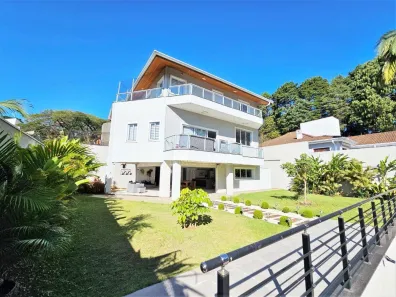 Casa de Condomínio com 4 Quartos à venda, 800m² no Vila Vianna, Cotia