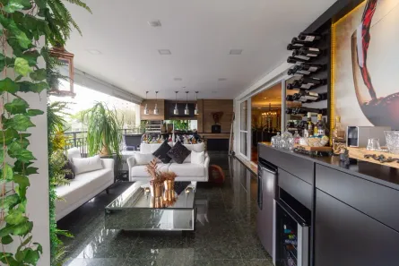 Apartamento com 4 Quartos à venda, 220m² no Ipiranga, São Paulo
