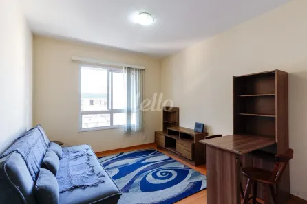 Apartamento com 1 Quarto para alugar, 30m² no Vila Buarque, São Paulo