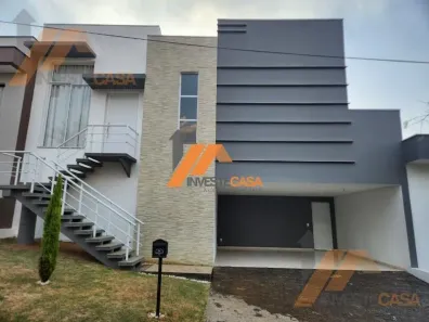 Casa de Condomínio com 3 Quartos para alugar, 235m² no Vila Nova Sorocaba, Sorocaba