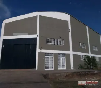 Galpão/Depósito/Armazém à venda, 740m² no Chácaras Marco, Barueri