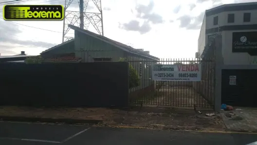 Lote/Terreno à venda, 40m² no Centro, Telêmaco Borba
