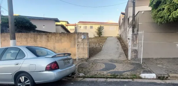 Casa com 1 Quarto para alugar, 40m² no Jardim Quarto Centenário, Campinas