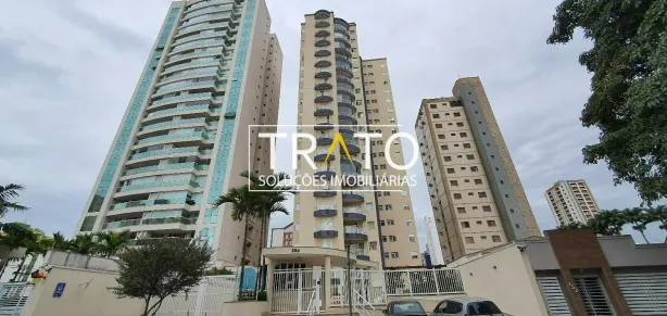 Apartamento com 3 Quartos à venda, 100m² no Vila Itapura, Campinas
