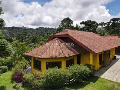 Casa com 3 Quartos à venda, 320m² no Abernéssia, Campos do Jordão