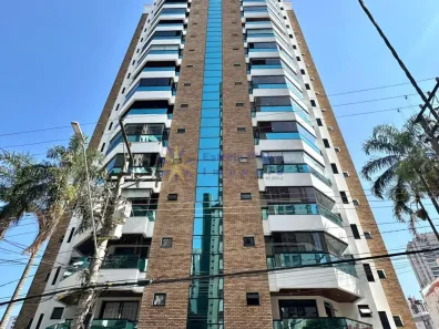 Apartamento com 3 Quartos à venda, 125m² no Vila Regente Feijó, São Paulo