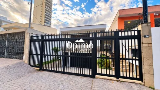 Imóvel Comercial com 3 Quartos para alugar, 252m² no Parque da Mooca, São Paulo