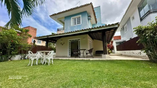 Casa com 4 Quartos à venda, 205m² no Guarajuba (Monte Gordo), Camaçari