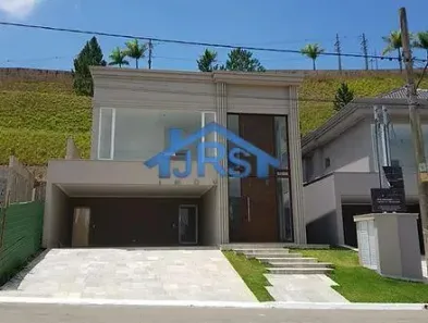 Casa de Condomínio com 3 Quartos à venda, 303m² no Alphaville, Santana de Parnaíba