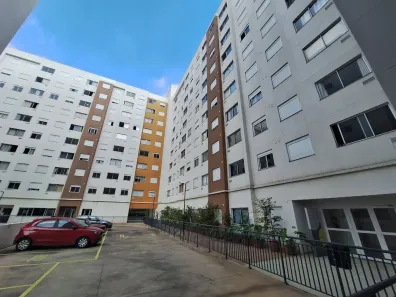 Apartamento com 1 Quarto para alugar, 27m² no Vila Butantã, São Paulo