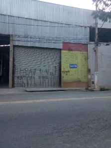 Galpão/Depósito/Armazém para alugar, 470m² no Jardim Francisco Mendes, São Paulo