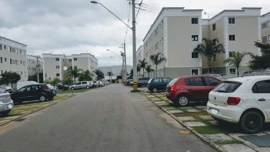 Apartamento com 2 Quartos à venda, 54m² no Residencial Sítio Santo Antônio, Taubaté