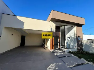 Casa com 3 Quartos à venda, 155m² no Portal Ville Azaleia, Boituva