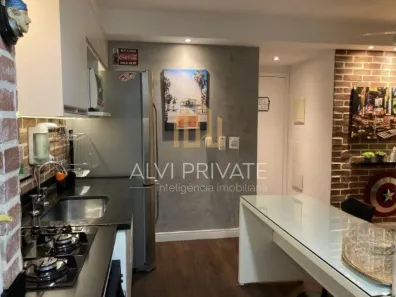 Apartamento com 1 Quarto à venda, 42m² no Vila Anglo Brasileira, São Paulo
