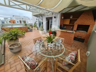 Cobertura com 3 Quartos à venda, 286m² no Moema, São Paulo