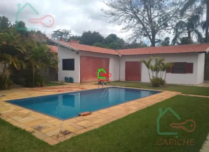 Casa de Condomínio com 5 Quartos à venda, 1150m² no São Joaquim, Vinhedo